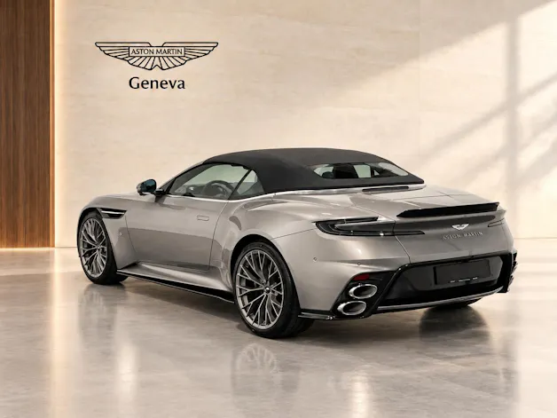 ASTON MARTIN DB12 Volante 4.0 S V8 Bi-Turbo