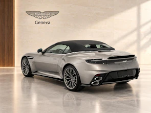 image du véhicule ASTON MARTIN DB12 Volante 4.0 S V8 Bi-Turbo