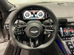 image du véhicule ASTON MARTIN DB12 Volante 4.0 S V8 Bi-Turbo