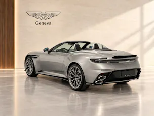 ASTON MARTIN DB12 Volante 4.0 S V8 Bi-Turbo