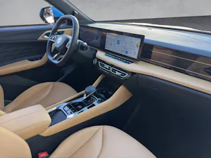 MG HS 1.5 Hybrid Luxury