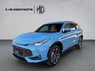 MG HS 1.5 Hybrid Luxury
