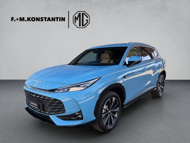 MG HS 1.5 Hybrid Luxury