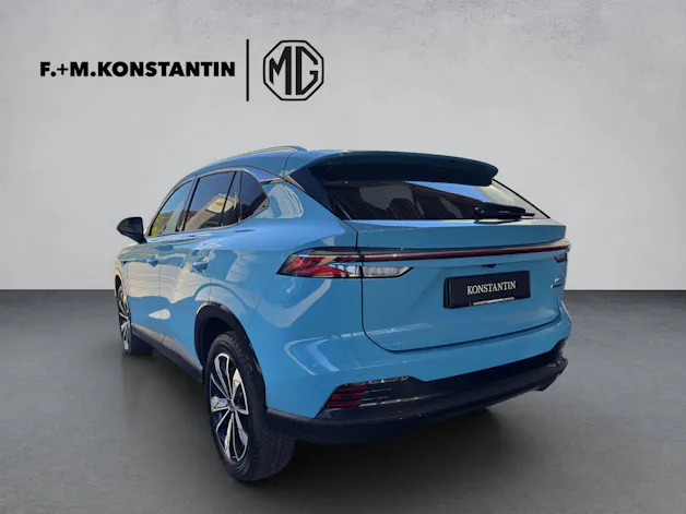 MG HS 1.5 Hybrid Luxury