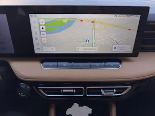 MG HS 1.5 Hybrid Luxury