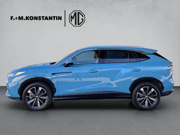 MG HS 1.5 Hybrid Luxury