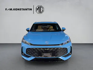 MG HS 1.5 Hybrid Luxury