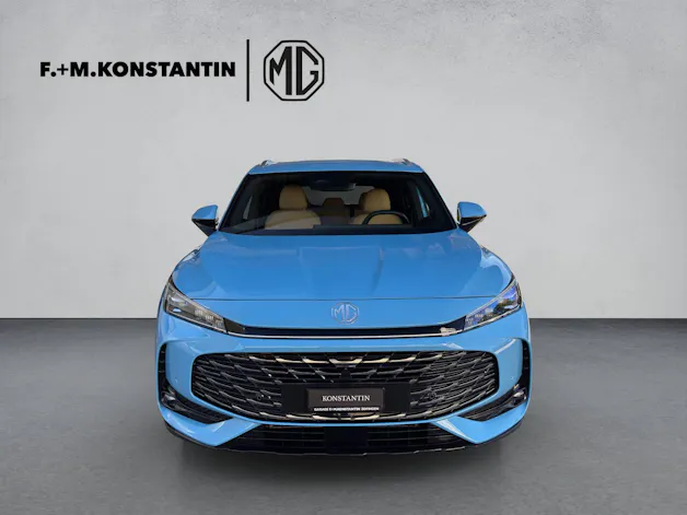 MG HS 1.5 Hybrid Luxury