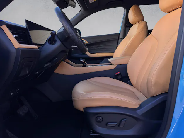 MG HS 1.5 Hybrid Luxury
