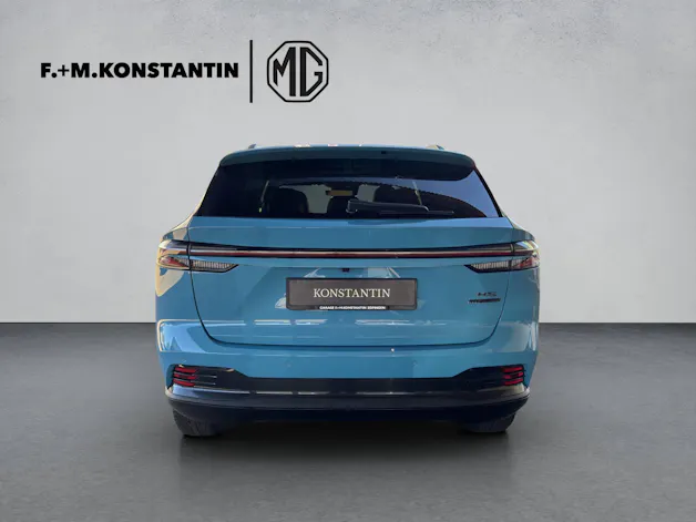 MG HS 1.5 Hybrid Luxury