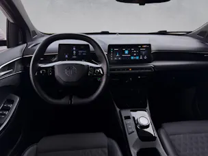 MG 3 1.5 Hybrid Luxury
