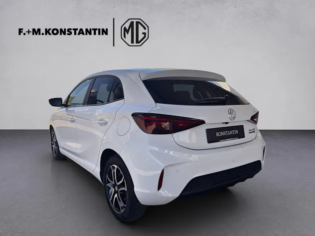 MG 3 1.5 Hybrid Luxury
