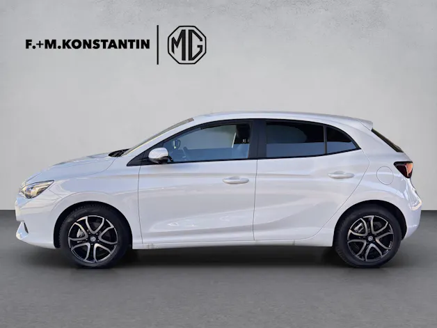 MG 3 1.5 Hybrid Luxury