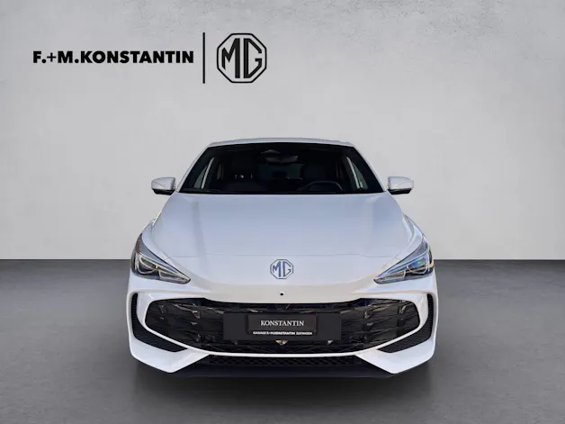 MG 3 1.5 Hybrid Luxury