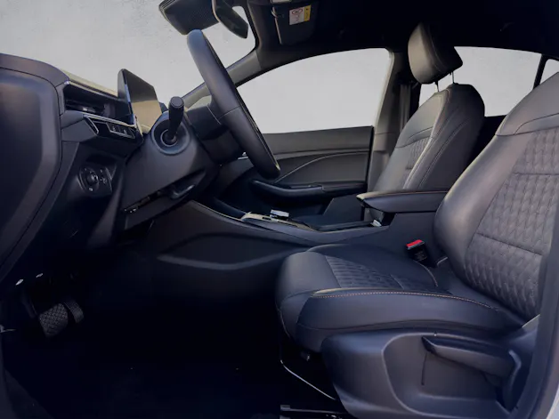 MG 3 1.5 Hybrid Luxury