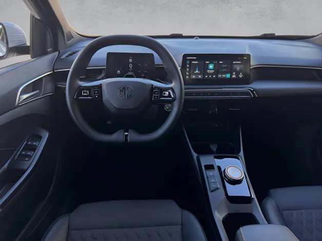 MG 3 1.5 Hybrid Luxury