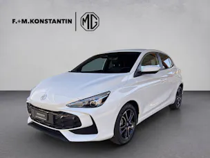 MG 3 1.5 Hybrid Luxury