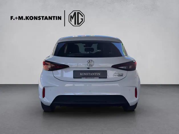 MG 3 1.5 Hybrid Luxury