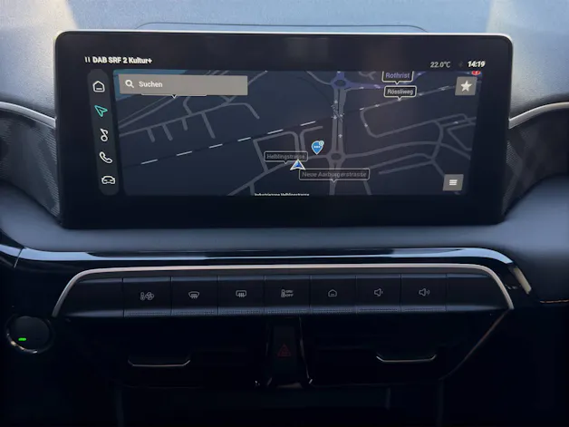 MG 3 1.5 Hybrid Luxury