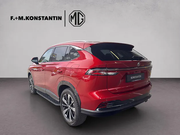MG HS 1.5 PHEV Luxury