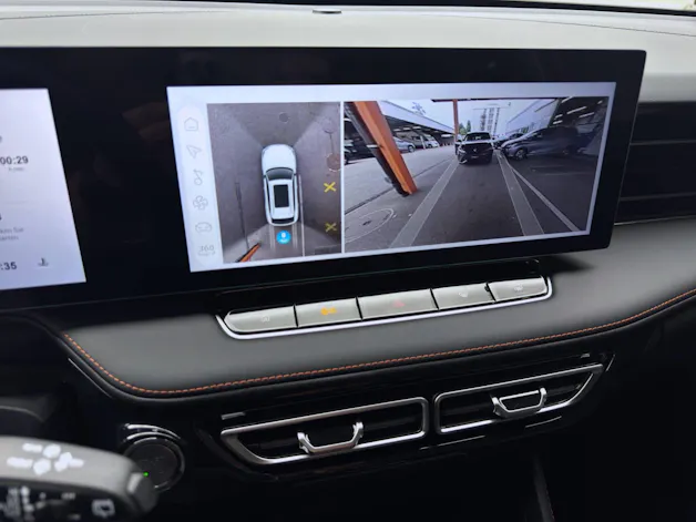 MG HS 1.5 PHEV Luxury