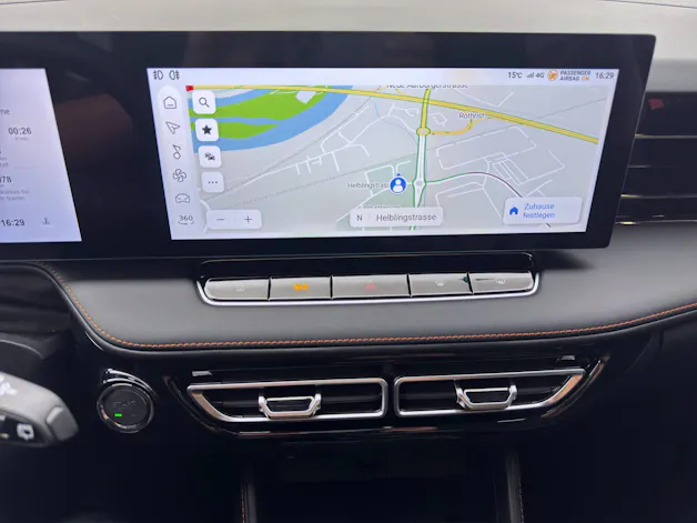 MG HS 1.5 PHEV Luxury