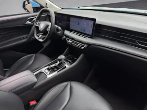 MG HS 1.5 PHEV Luxury