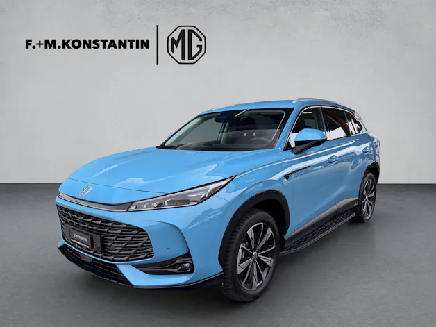 MG HS 1.5 PHEV Luxury