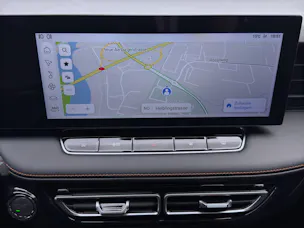 MG HS 1.5 PHEV Luxury
