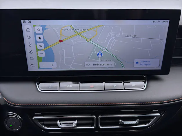 MG HS 1.5 PHEV Luxury