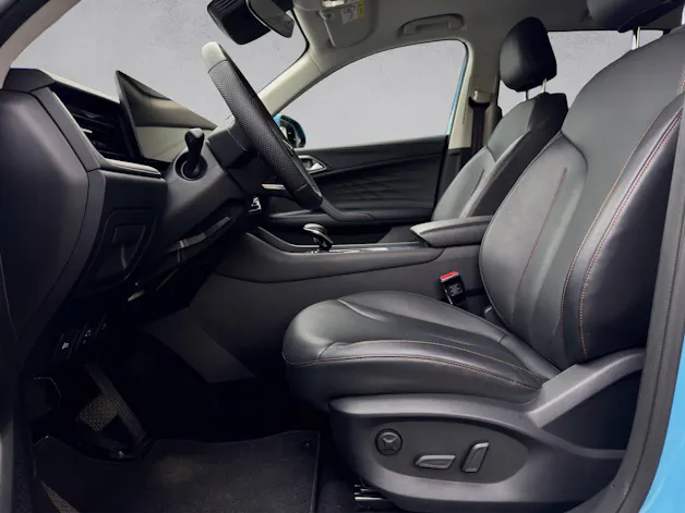 MG HS 1.5 PHEV Luxury