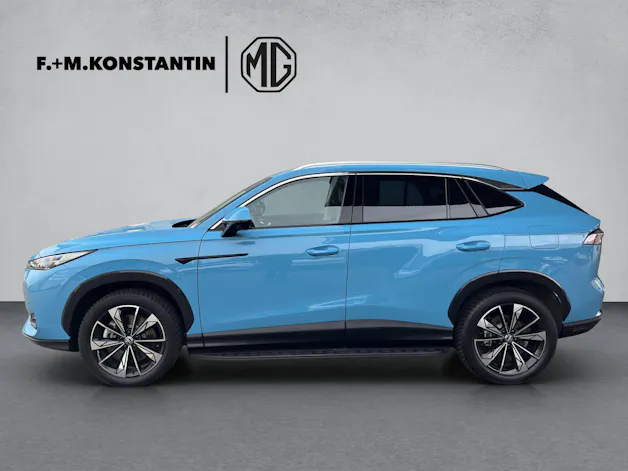 MG HS 1.5 PHEV Luxury