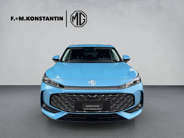 MG HS 1.5 PHEV Luxury