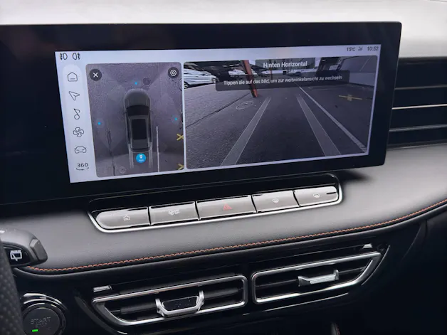 MG HS 1.5 PHEV Luxury