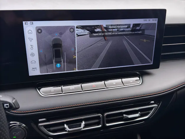 MG HS 1.5 PHEV Luxury