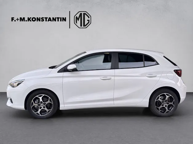 MG 3 1.5 Hybrid Luxury