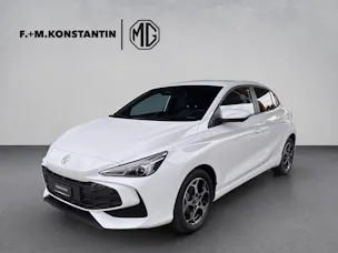 MG 3 1.5 Hybrid Luxury