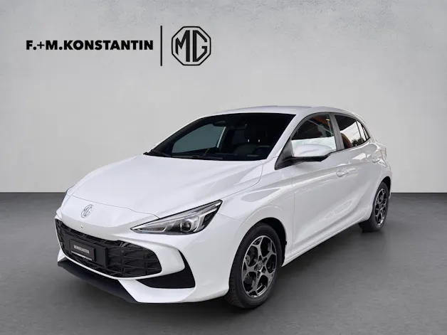 MG 3 1.5 Hybrid Luxury