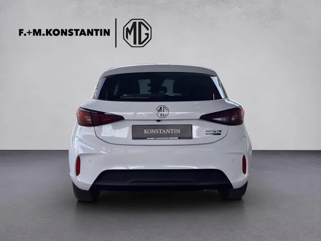 MG 3 1.5 Hybrid Luxury