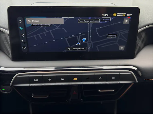 MG 3 1.5 Hybrid Luxury