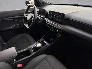 MG 3 1.5 Hybrid Luxury