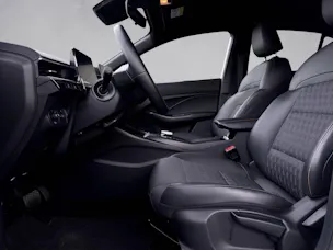 MG 3 1.5 Hybrid Luxury
