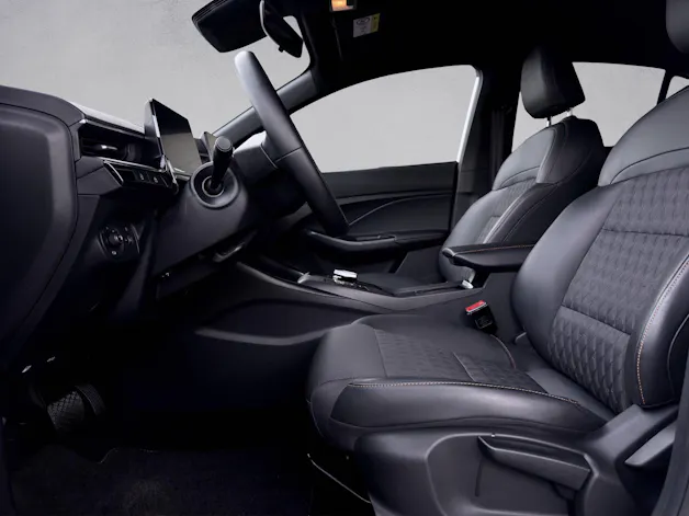 MG 3 1.5 Hybrid Luxury