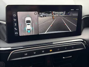 MG 3 1.5 Hybrid Luxury