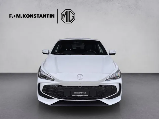 MG 3 1.5 Hybrid Luxury