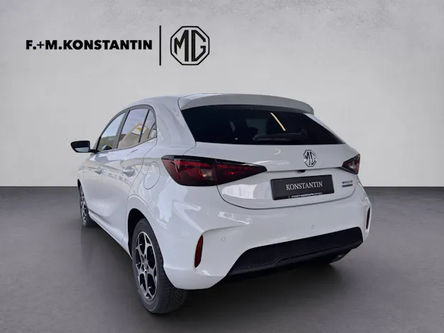 MG 3 1.5 Hybrid Luxury