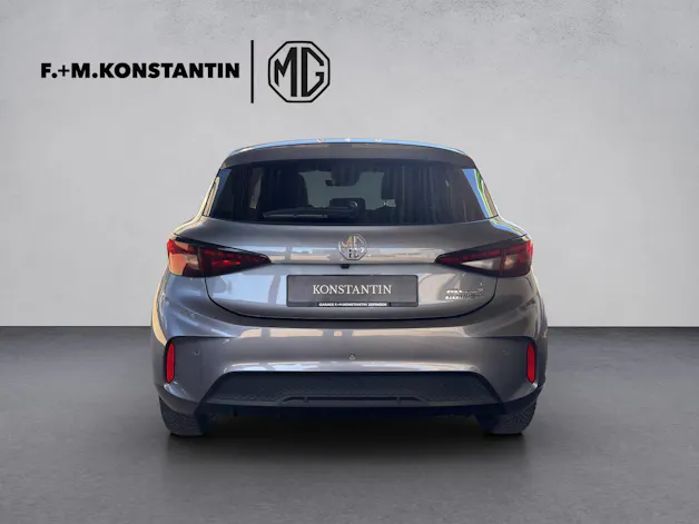 MG 3 1.5 Hybrid Luxury