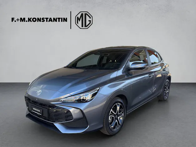 MG 3 1.5 Hybrid Luxury