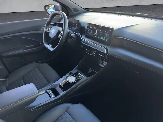 MG 3 1.5 Hybrid Luxury