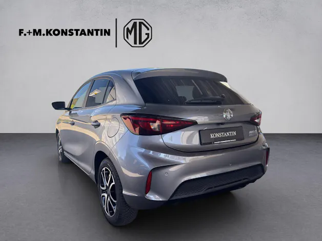 MG 3 1.5 Hybrid Luxury